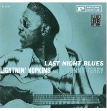 Lightnin' Hopkins - Last Night Blues