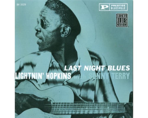 Lightnin' Hopkins - Last Night Blues