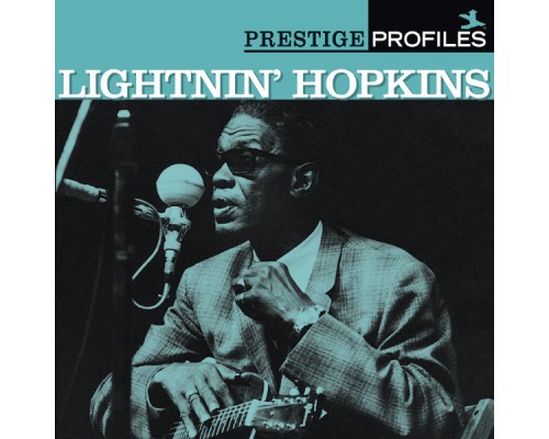 Lightnin' Hopkins - Prestige Profiles