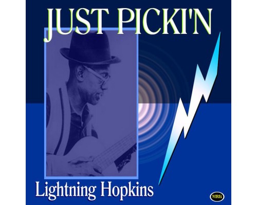 Lightning Hopkins - Just Pickin'