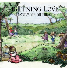 Lightning Love - November Birthday