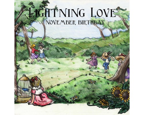 Lightning Love - November Birthday