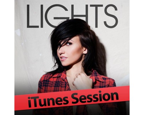 Lights - iTunes Session