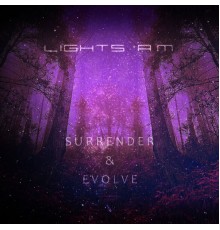 Lights A.M - Surrender & Evolve