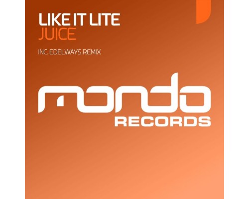 Like It Lite - Juice