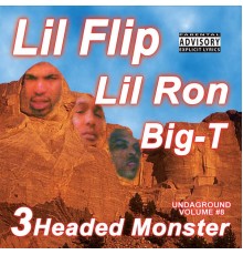 Lil Flip - 3 Headed Monster