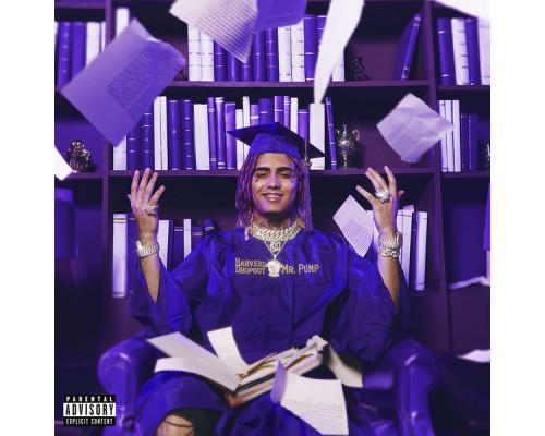 Lil Pump - Harverd Dropout