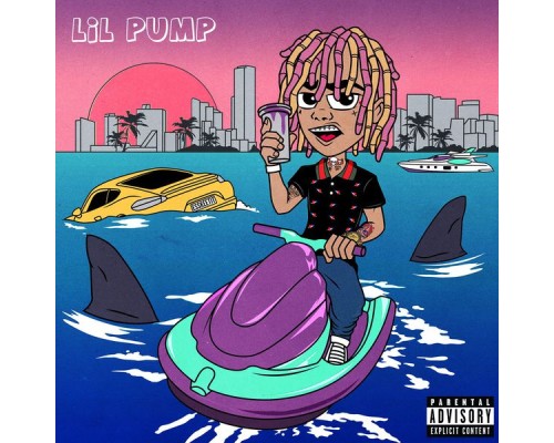 Lil Pump - Lil Pump