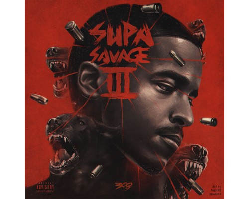 Lil Reese - Supa Savage 3