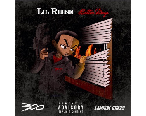 Lil Reese - Better Days