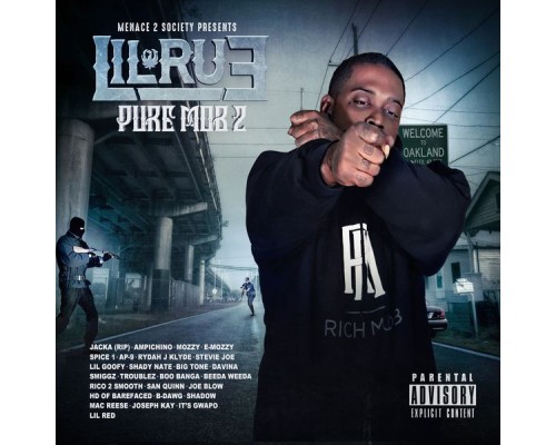 Lil Rue - Pure Mob 2