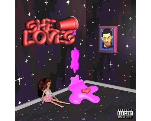 Lil Shawtty K. - She Loves