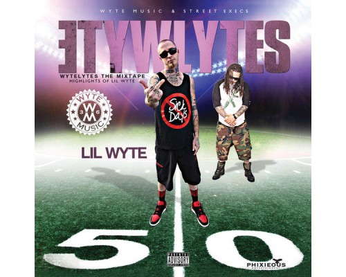 Lil Wyte - Wytelytes