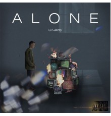 Lil glazzy - Alone