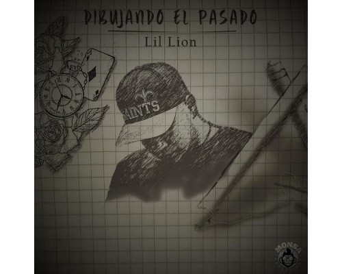 Lil lion - Dibujando el Pasado