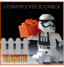 Lillasyster - Stormtrooper Boombox