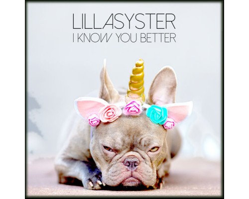 Lillasyster - I Know You Better