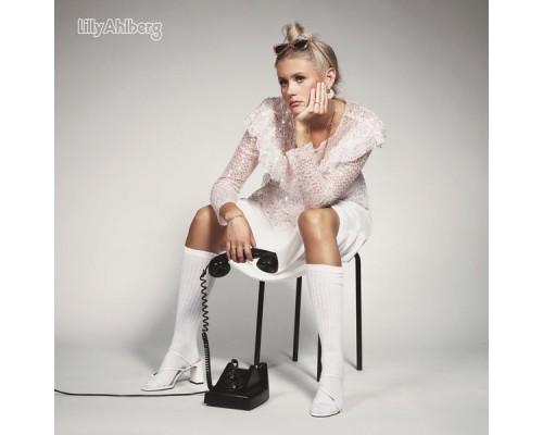 Lilly Ahlberg - Call Me EP