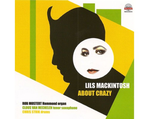 Lils Mackintosh - About Crazy