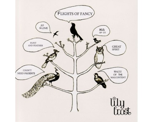 Lily Frost - Flights of Fancy