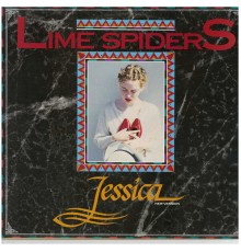 Lime Spiders - Jessica