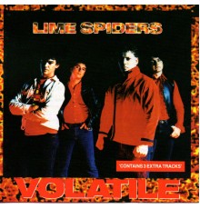 Lime Spiders - Volatile