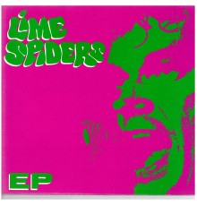 Lime Spiders - EP