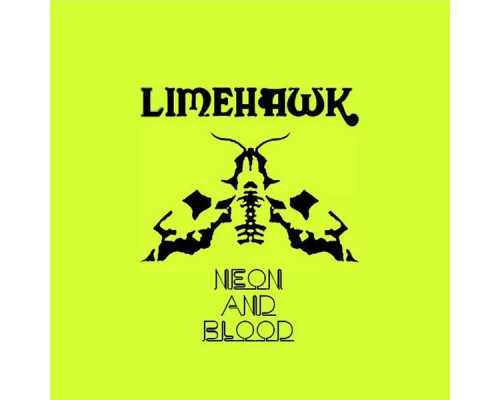 Limehawk - Neon & Blood