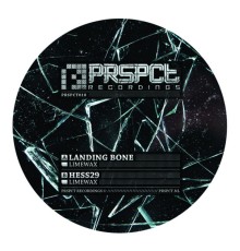 Limewax - Landing Bone / Hess29