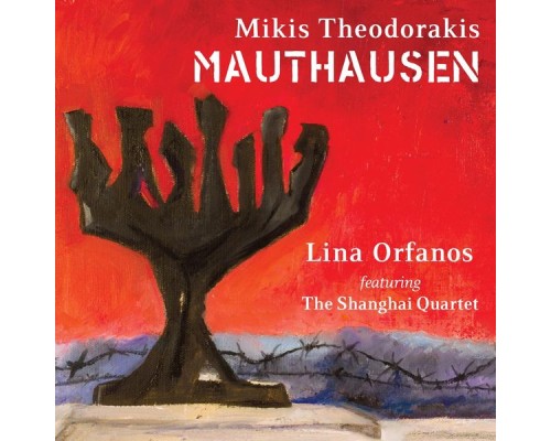 Lina Orfanos - Mauthausen