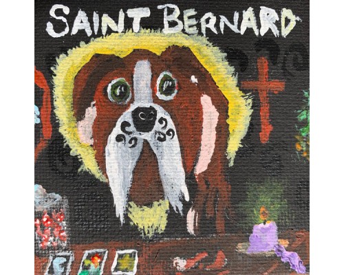 Lincoln - Saint Bernard