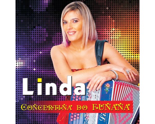 Linda - Concertina do Funaná