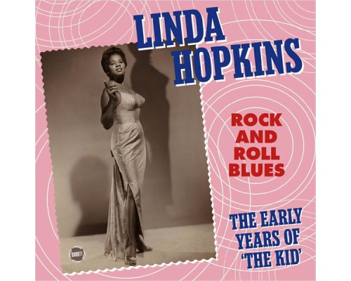 Linda Hopkins - Rock and Roll Blues Linda Hopkins - Rock and Roll Blues