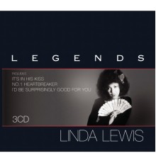 Linda Lewis - Legends