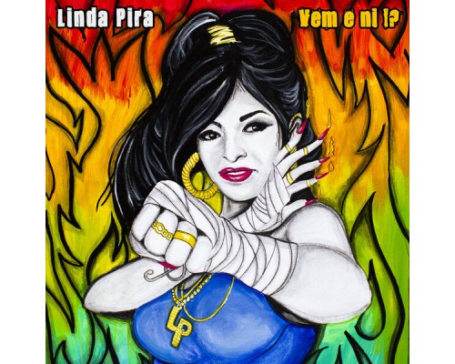 Linda Pira - Vem e ni!?