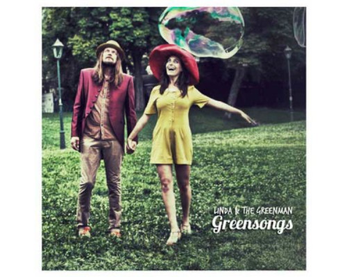 Linda & the Greenman - Greensongs