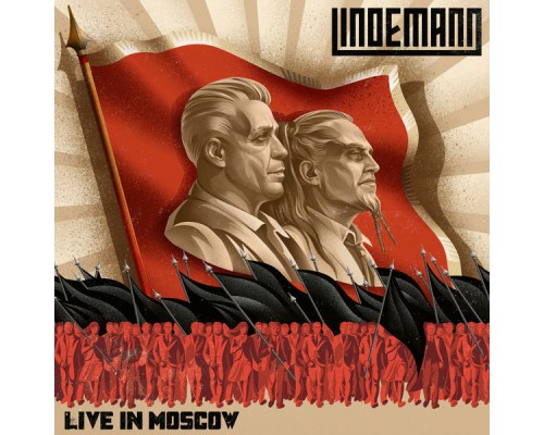 Lindemann - Blut (Live in Moscow)