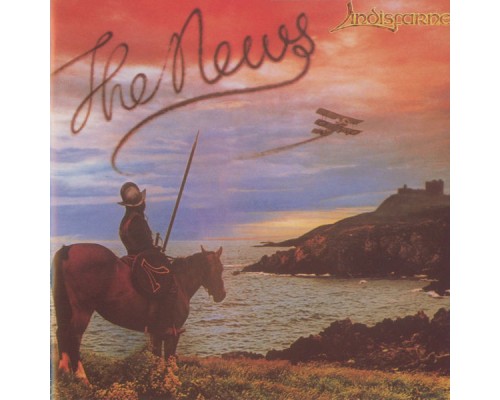 Lindisfarne - The News