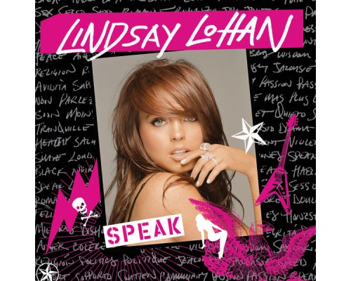 Lindsay Lohan - Speak