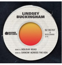 Lindsey Buckingham - Holiday Road