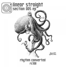 Linear Straight - Section 005 (Original Mix)