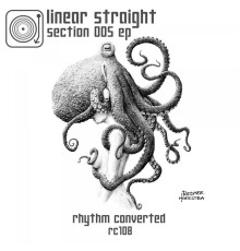 Linear Straight - Section 005 (Original Mix)