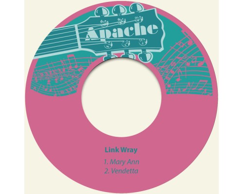 Link Wray - Mary Ann