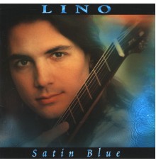 Lino - Satin Blue