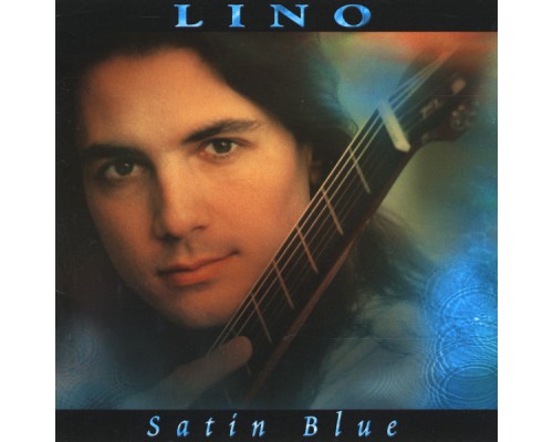 Lino - Satin Blue