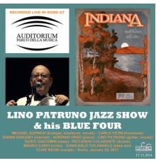 Lino Patruno Jazz Show & His Blue Four - Indiana (Live at Auditorium Della Musica)
