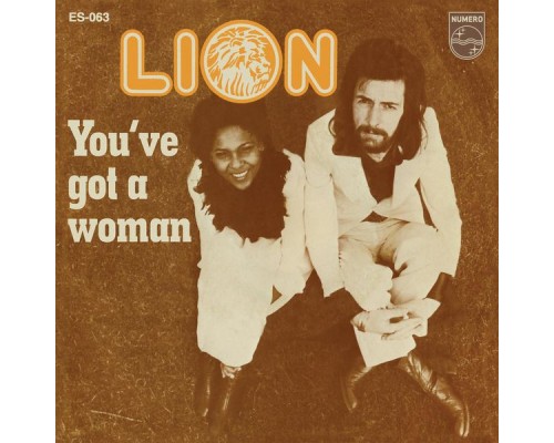 Lion - You've Got a Woman