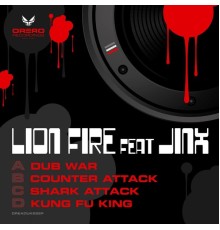 Lion Fire - Dub War