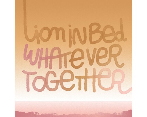 Lion in bed - Whatever Together