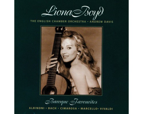 Liona Boyd - Baroque Favourites